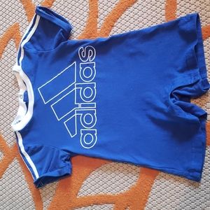 Kid's Adidas Sporty Romper